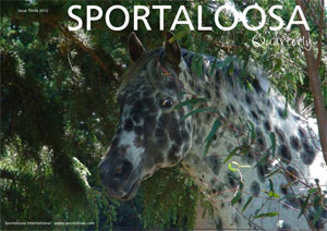 Sportaloosa Quarterly - the e-magazine of Sportaloosa International