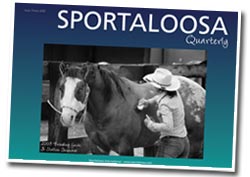 Sportaloosa Quarterly April 2009
