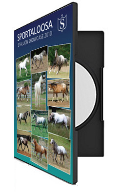 2009 Sportaloosa Breeding Guide & Stallion Showcase